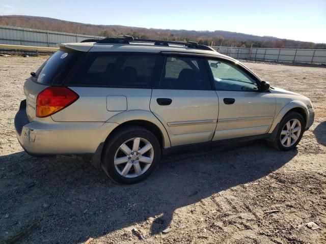 2007 Subaru Outback Outback 2.5I