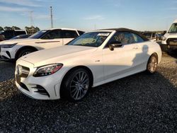 2019 Mercedes-Benz C 43 AMG en venta en Riverview, FL