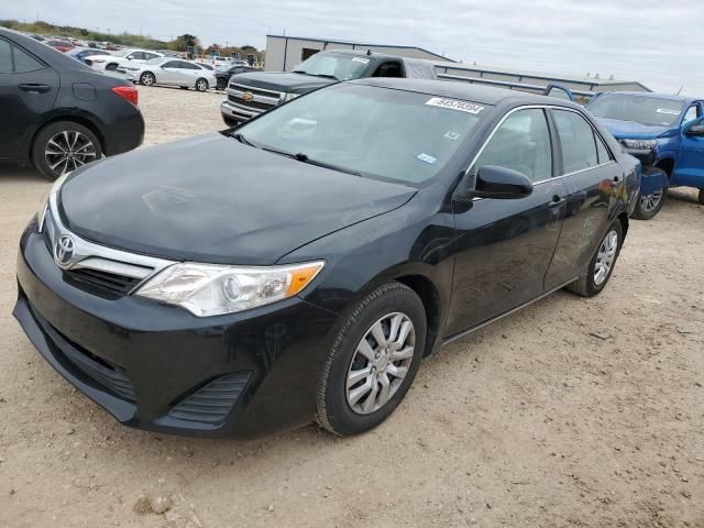 2014 Toyota Camry L