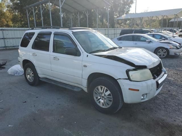 2006 Mercury Mariner