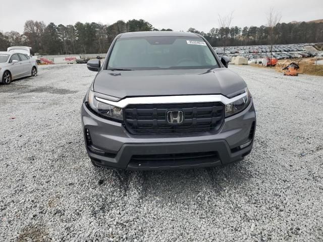 2025 Honda Ridgeline RTL