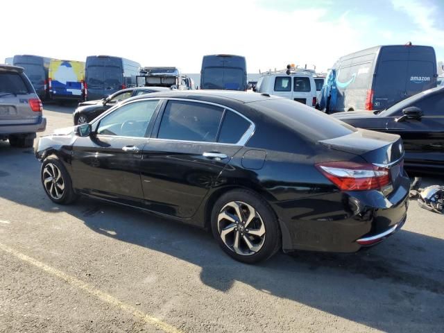 2016 Honda Accord EXL