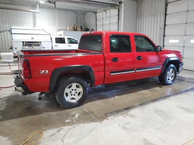 2004 Chevrolet Silverado K1500