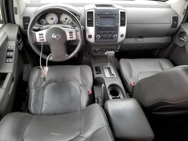 2014 Nissan Xterra X