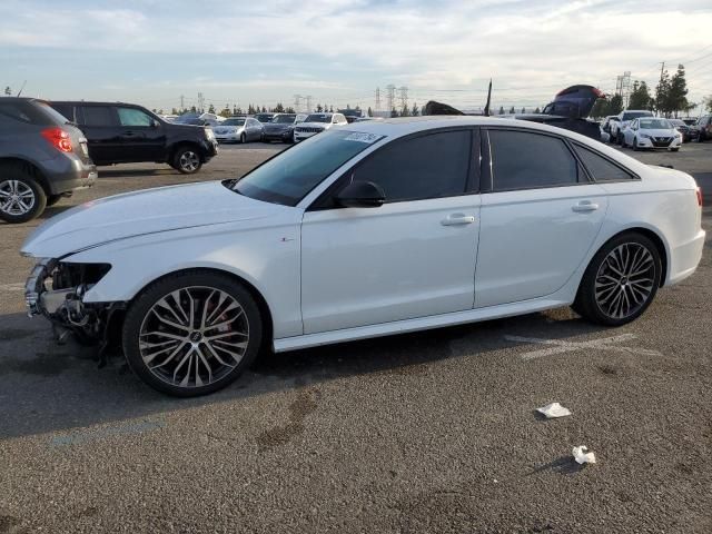 2018 Audi A6 Premium