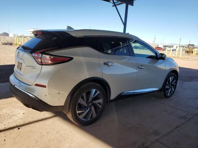 2017 Nissan Murano S