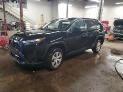 Salvage cars for sale at New Britain, CT auction: 2023 Toyota Rav4 LE