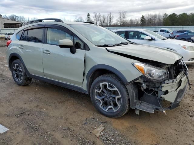 2016 Subaru Crosstrek Premium