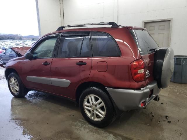 2005 Toyota Rav4