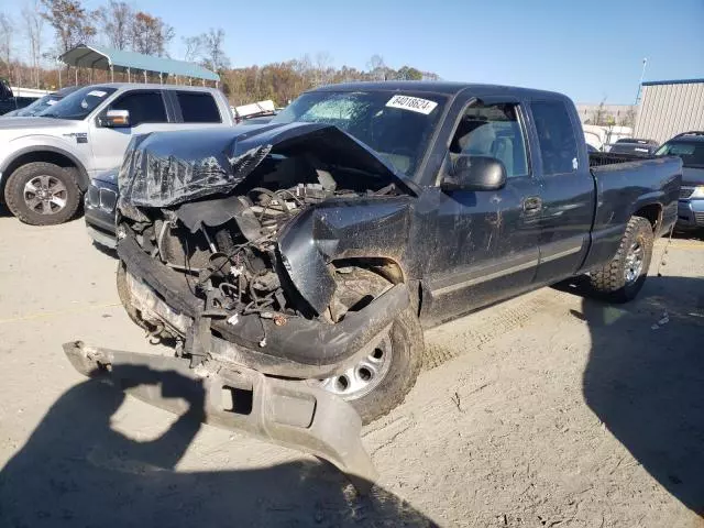 2003 Chevrolet Silverado C1500