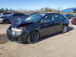 2015 Toyota Corolla L en venta en Florence, MS