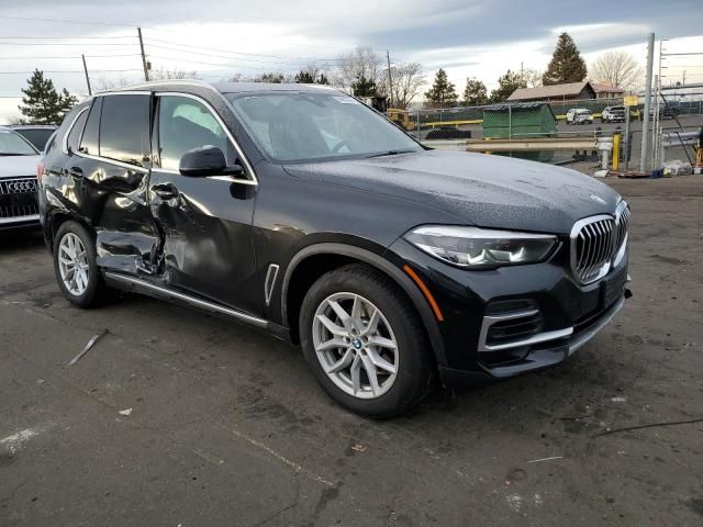 2022 BMW X5 XDRIVE40I