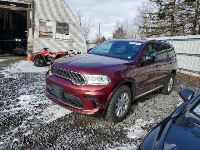 2023 Dodge Durango SXT