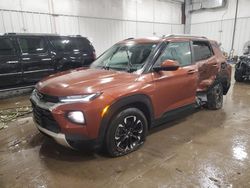 2021 Chevrolet Trailblazer LT en venta en Franklin, WI