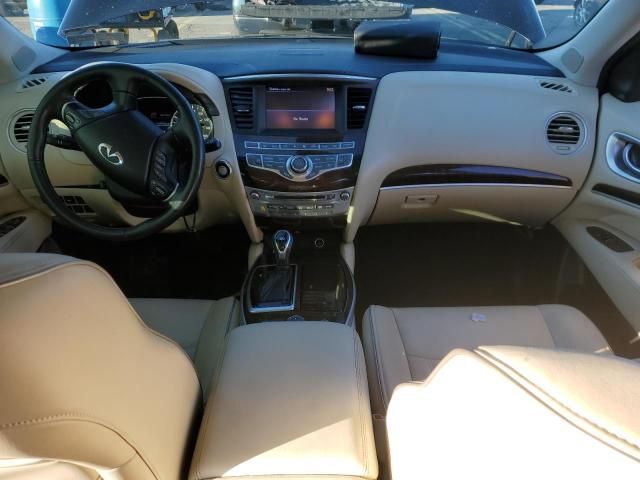 2016 Infiniti QX60