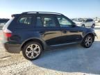 2010 BMW X3 XDRIVE30I