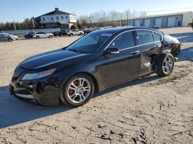 2011 Acura TL