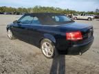 2007 Audi A4 2.0T Cabriolet Quattro