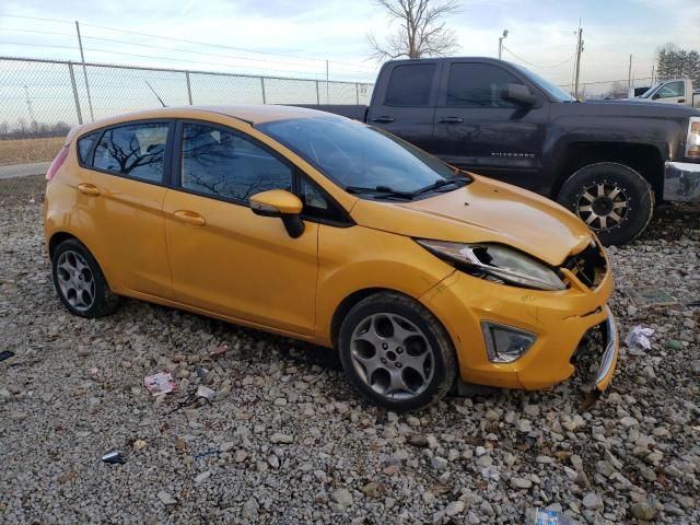 2011 Ford Fiesta SES