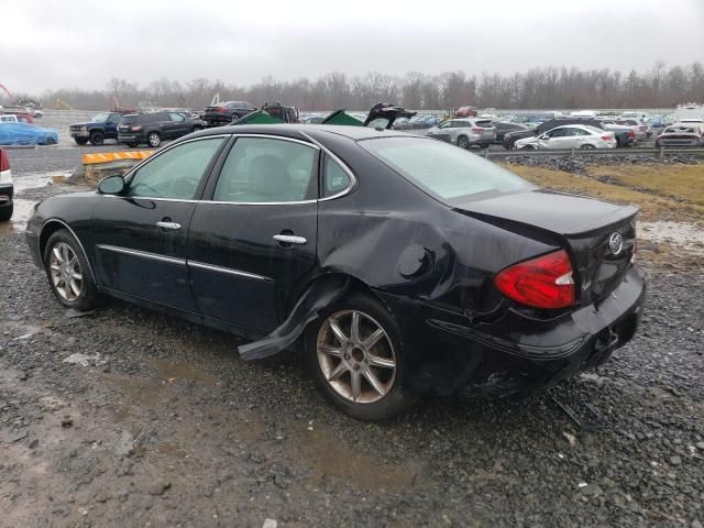 2005 Buick Lacrosse CXS