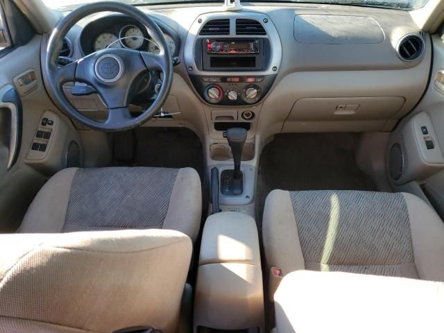 2002 Toyota Rav4