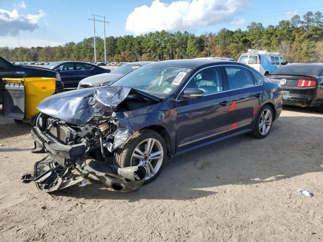 2014 Volkswagen Passat SEL