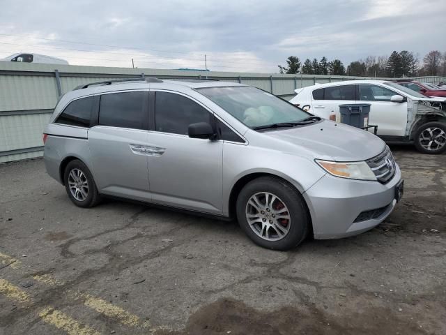 2011 Honda Odyssey EXL