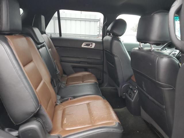 2011 Ford Explorer Limited