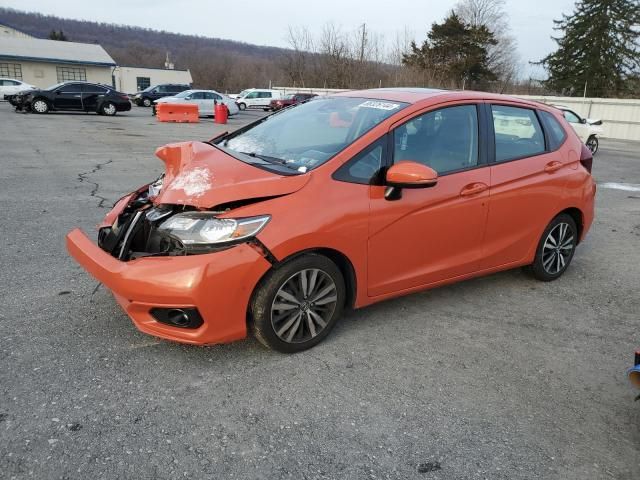 2018 Honda FIT EX