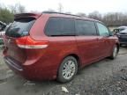 2011 Toyota Sienna XLE