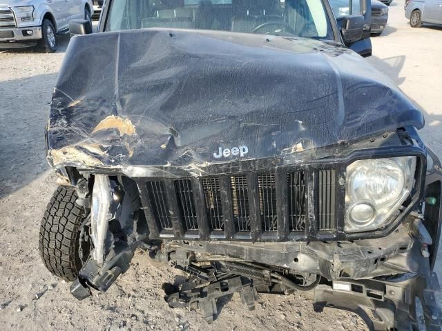 2010 Jeep Liberty Sport