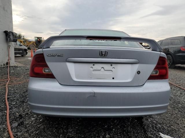 2003 Honda Civic EX