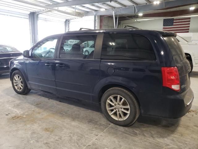 2016 Dodge Grand Caravan SXT