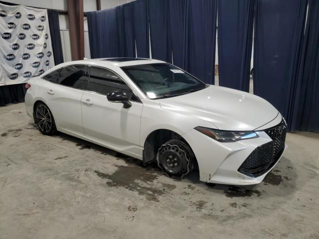 2020 Toyota Avalon Touring