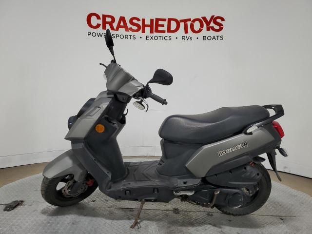 2020 Genuine Scooter Co. Hooligan 170I