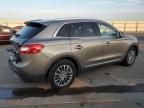 2017 Lincoln MKX Select