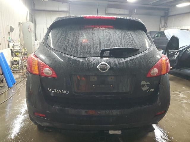 2010 Nissan Murano S