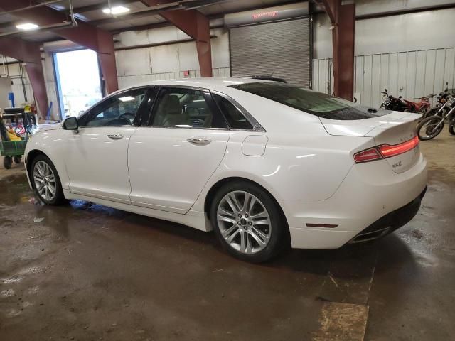 2014 Lincoln MKZ Hybrid