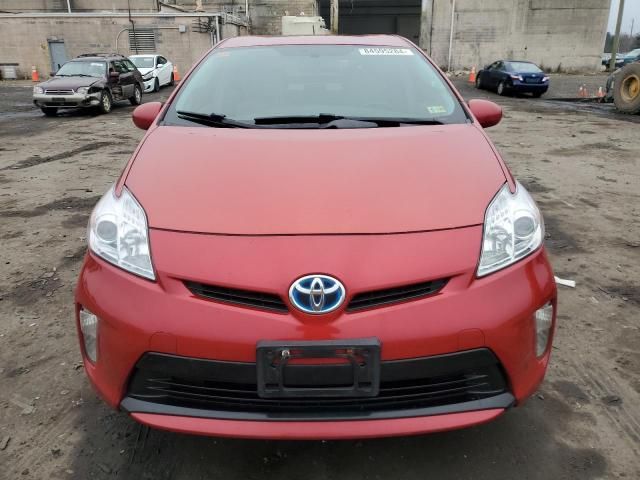 2013 Toyota Prius