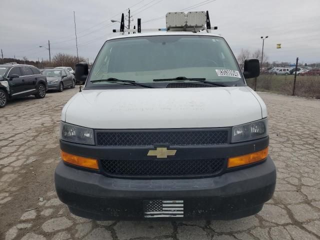 2019 Chevrolet Express G2500