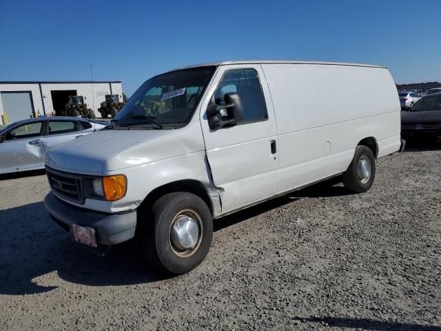 2006 Ford Econoline E250 Van