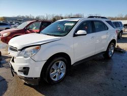 Salvage cars for sale at Louisville, KY auction: 2013 Chevrolet Equinox LT