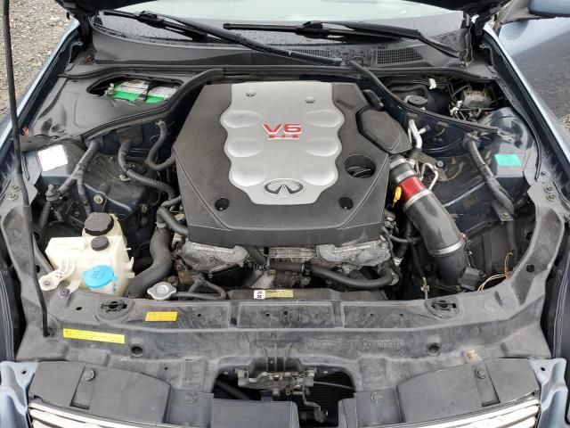 2005 Infiniti G35