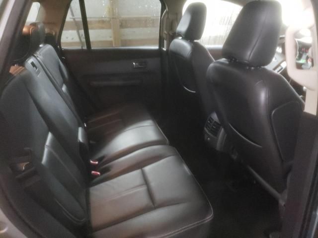 2007 Ford Edge SEL Plus