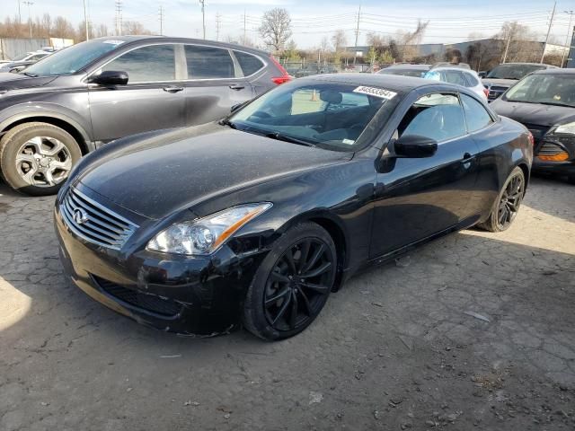 2010 Infiniti G37 Base