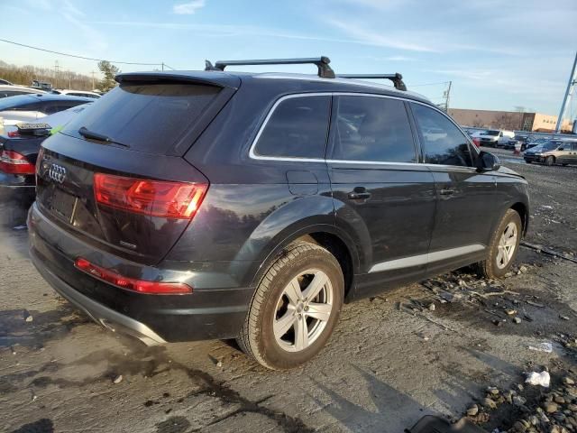 2018 Audi Q7 Premium