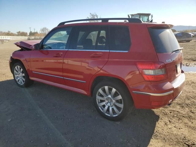 2012 Mercedes-Benz GLK 350 4matic