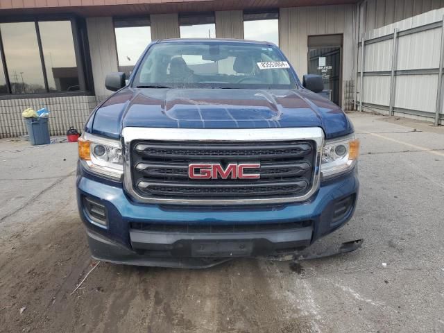 2019 GMC Canyon