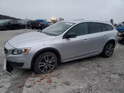 Volvo salvage cars for sale: 2018 Volvo V60 Cross Country Premier