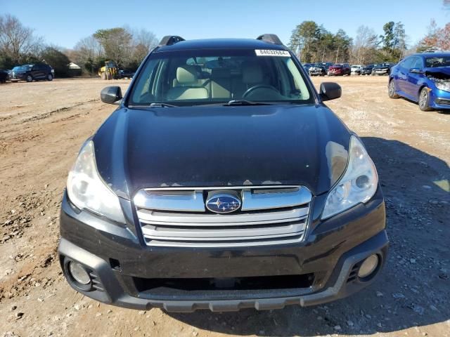 2013 Subaru Outback 2.5I Limited